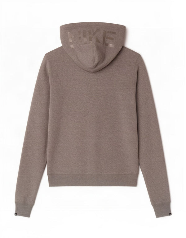 Γυναικεία γραφικά κουκούλα Nike UK 10 Small Grey