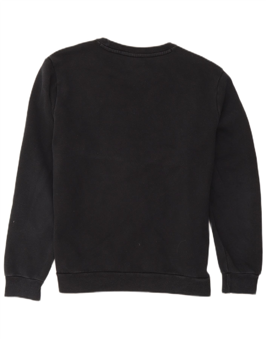 Ανδρικό γραφικό φούτερ Puma Jumper Μεσαίο μαύρο βαμβακερό