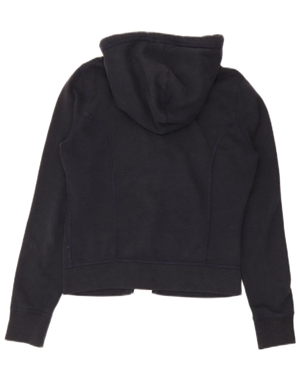 Γυναικεία αθλητική φόρμα Abercrombie & Fitch Top Jacket UK 14 Medium Navy Blue