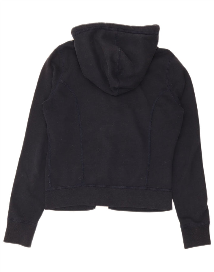 Γυναικεία αθλητική φόρμα Abercrombie & Fitch Top Jacket UK 14 Medium Navy Blue