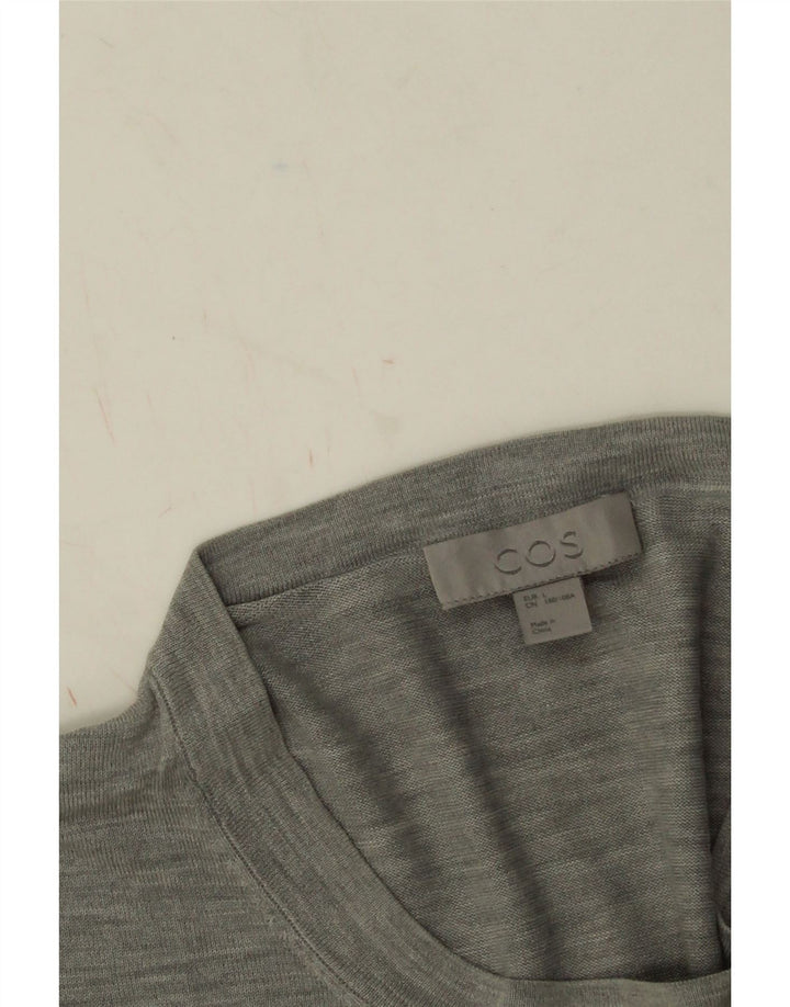 Ανδρικό T-Shirt Cos Top Large Grey Flecked Cos