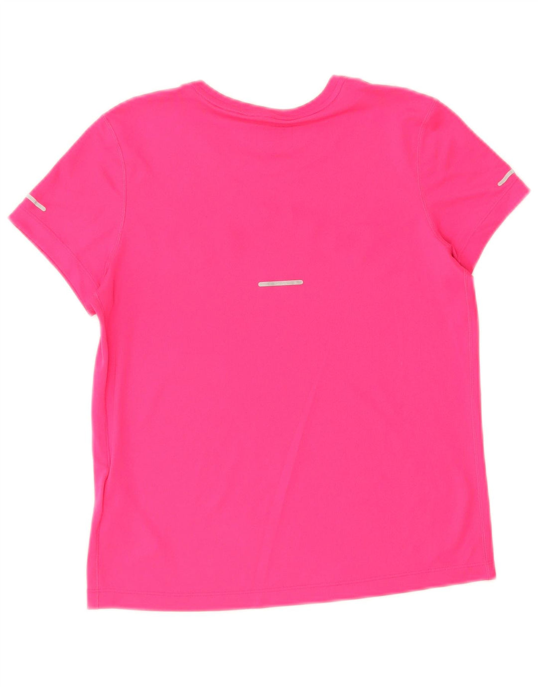 Γυναικείο γραφικό μπλουζάκι Asics Top UK 10 Small Pink Polyester