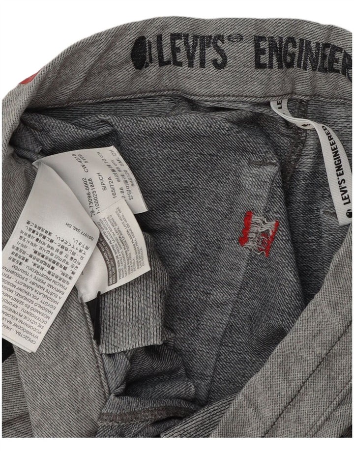 Ανδρικές φόρμες γραφικών Levi's Παντελόνια Joggers Small Grey Modern