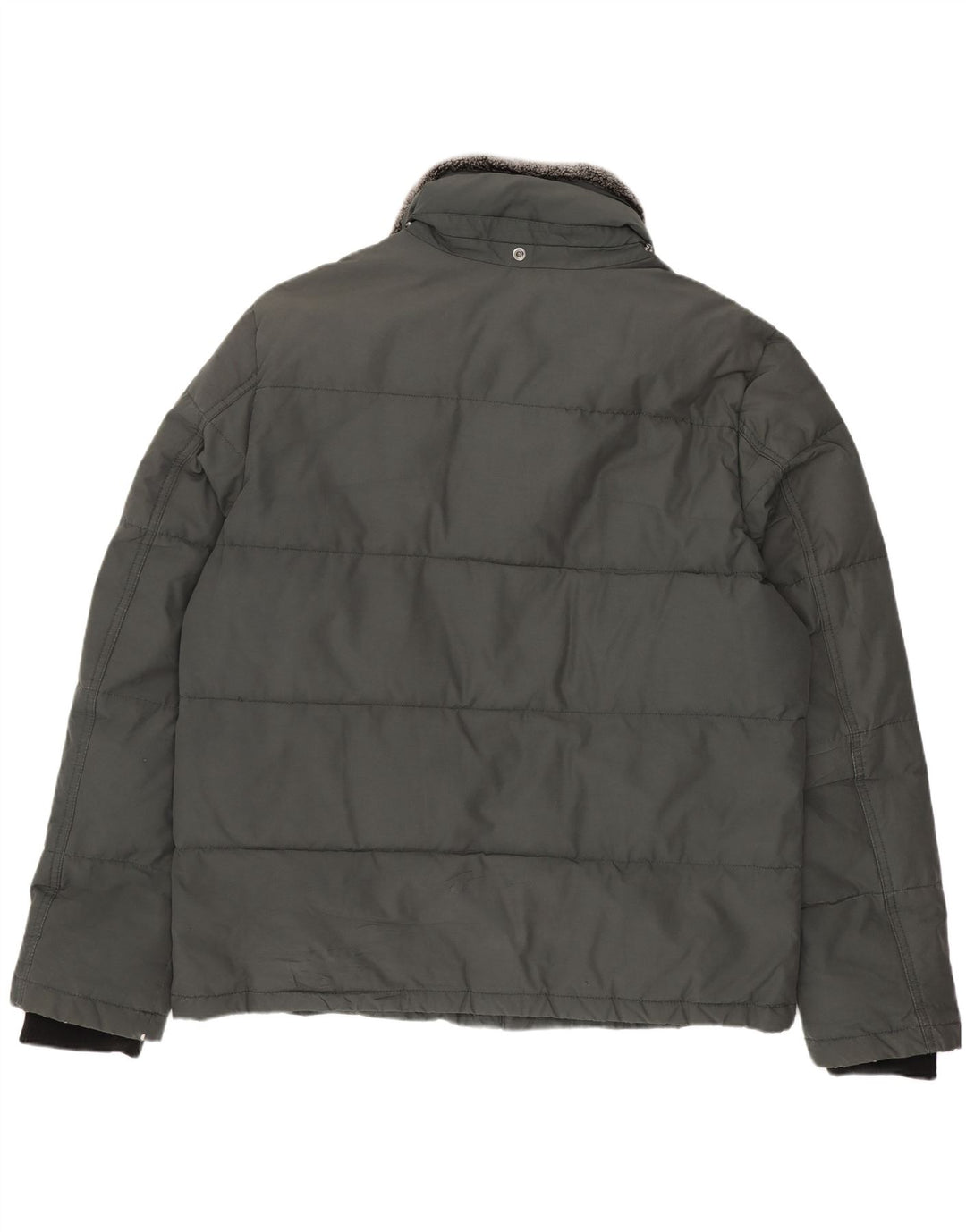 Tommy Hilfiger Ανδρικό μπουφάν με επένδυση UK 42 XL Green Polyamide