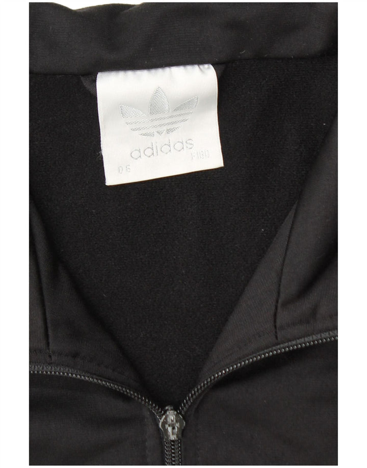 Ανδρική φόρμα Adidas Top Jacket UK 40/42 Medium Black