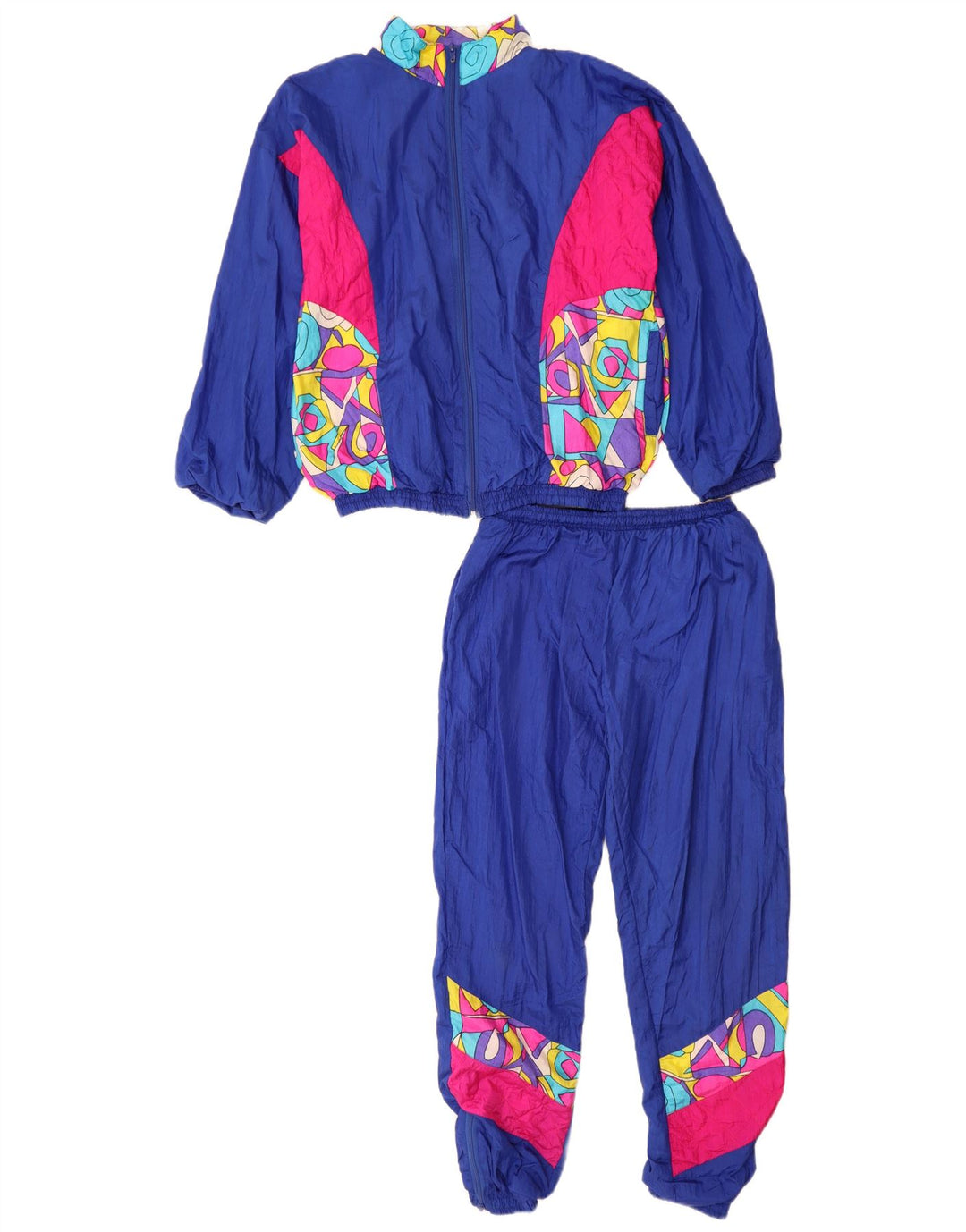 Φόρμα ORSO POETA για αγόρια 13-14 ετών μπλε χρώματος πολυαμίδης