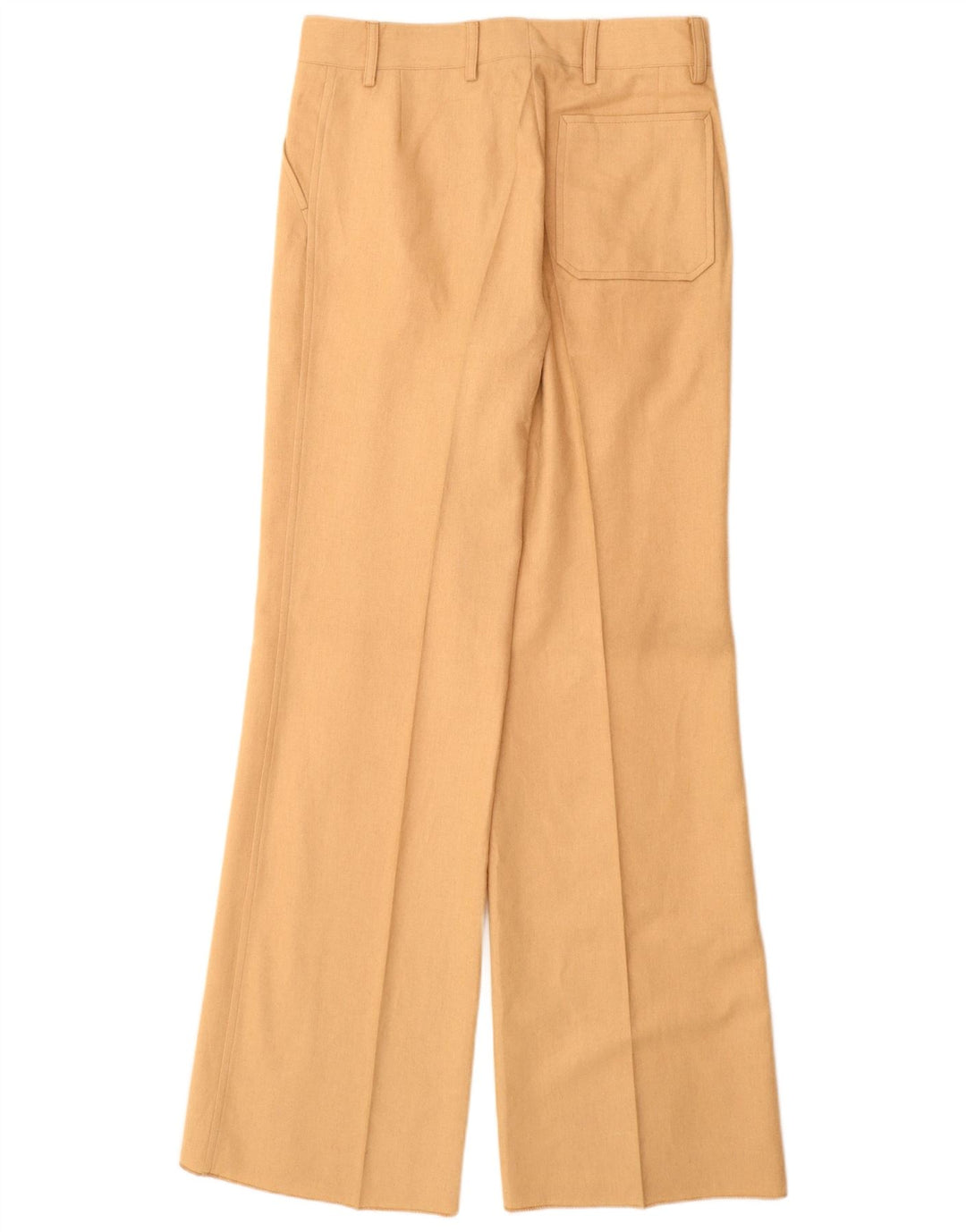 VINTAGE Γυναικείο Σετ 2 τεμαχίων UK 12 Medium W28 L34 Beige