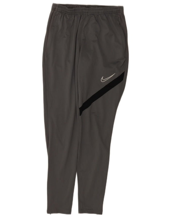 Ανδρική φόρμα φόρμας Nike Dri Fit Small Grey Colourblock Polyester