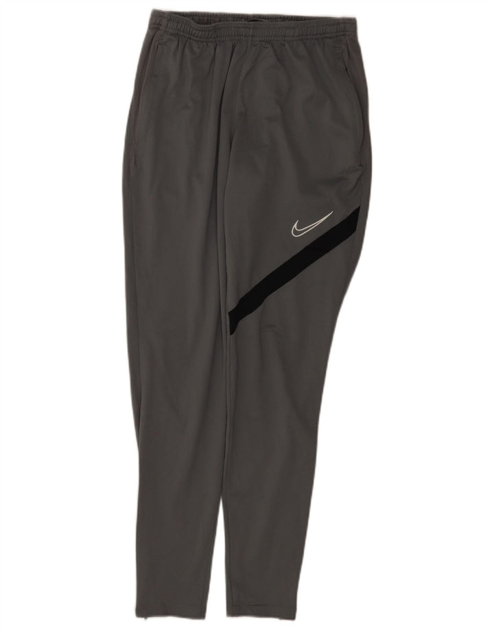 Ανδρική φόρμα φόρμας Nike Dri Fit Small Grey Colourblock Polyester