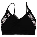 Γυναικείο αθλητικό σουτιέν με επένδυση Nike Top Small Small Sports από πολυεστέρα