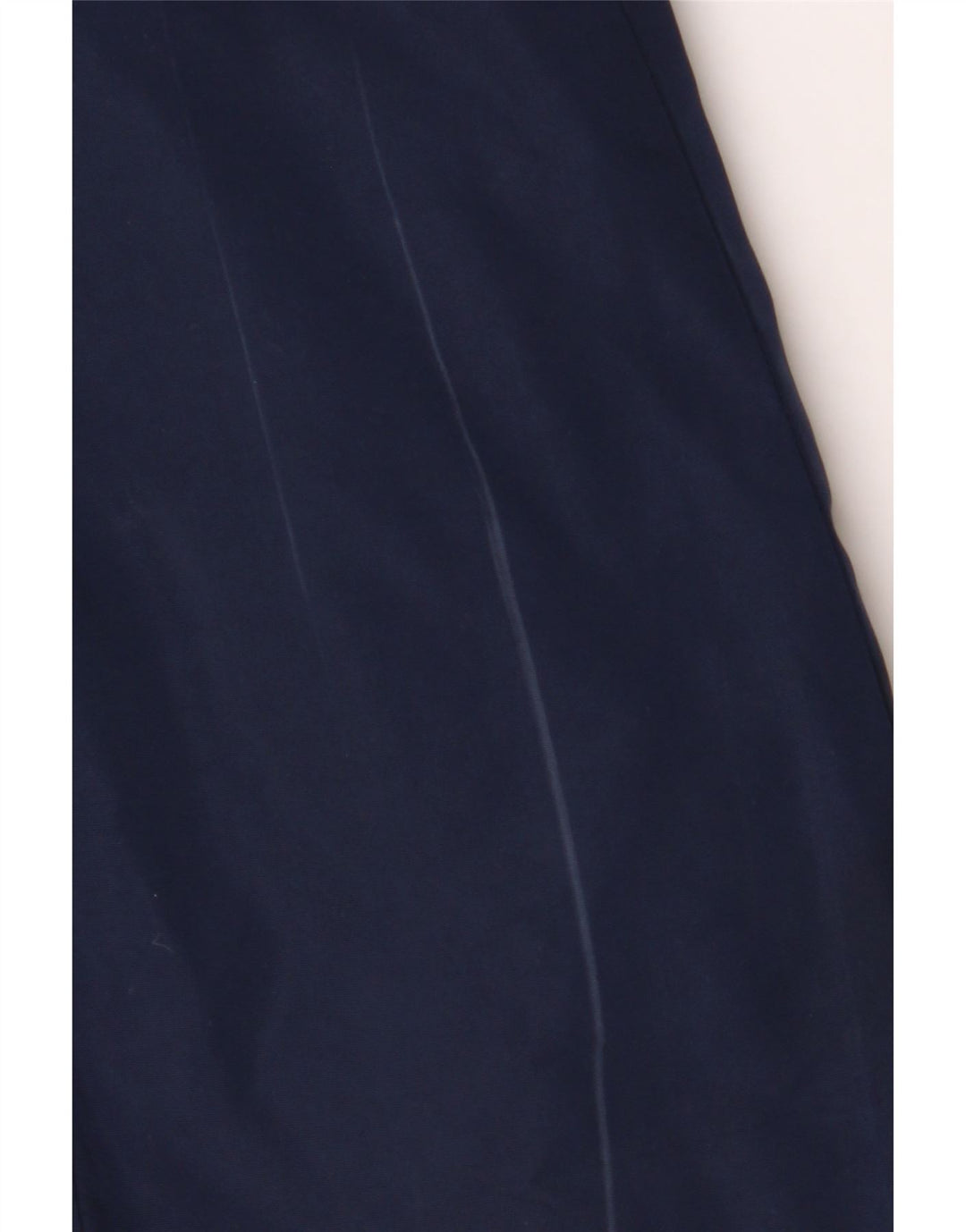 MARKS & SPENCER Γυναικείο αυτόγραφο μπουφάν Parka με κουκούλα UK 14 Large Navy Blue