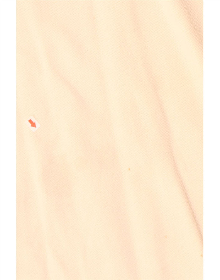 Ανδρικό πουκάμισο πόλο MARLBORO CLASSICS 2XL Μπεζ βαμβακερό