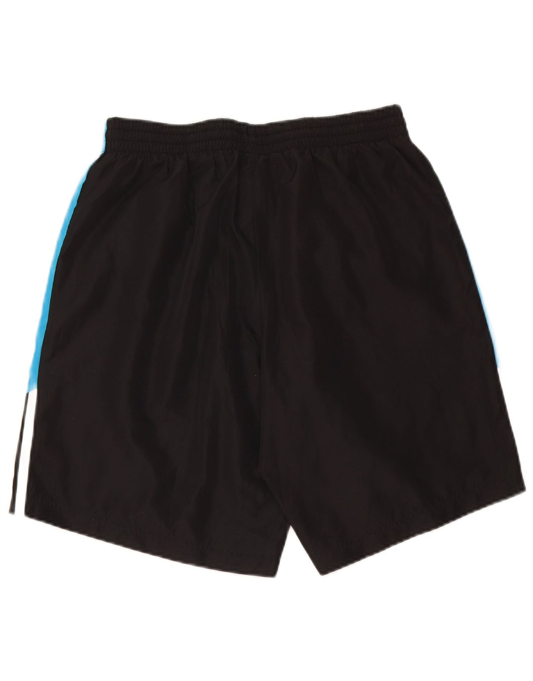 Adidas Mens Sport Shorts Medium Black Colourblock Polyester