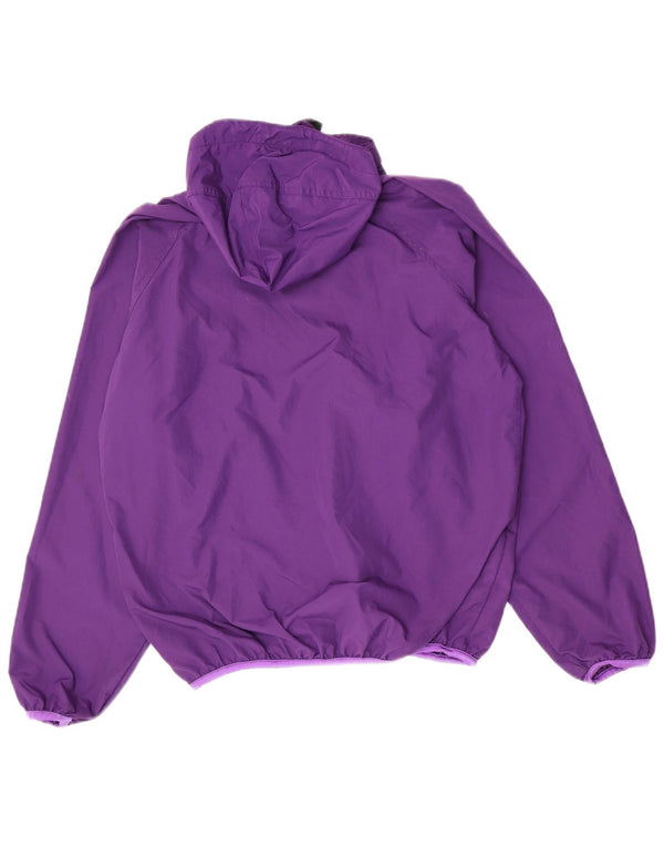 Sierra Designs Γυναικείο μπουφάν Anorak UK 14 Medium Purple Nylon