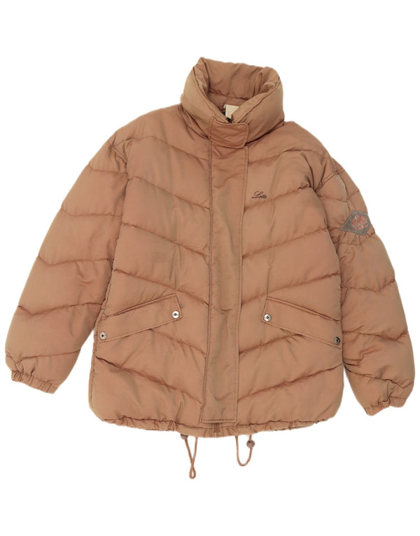Γυναικείο μπουφάν Lotto UK 16 Large Brown