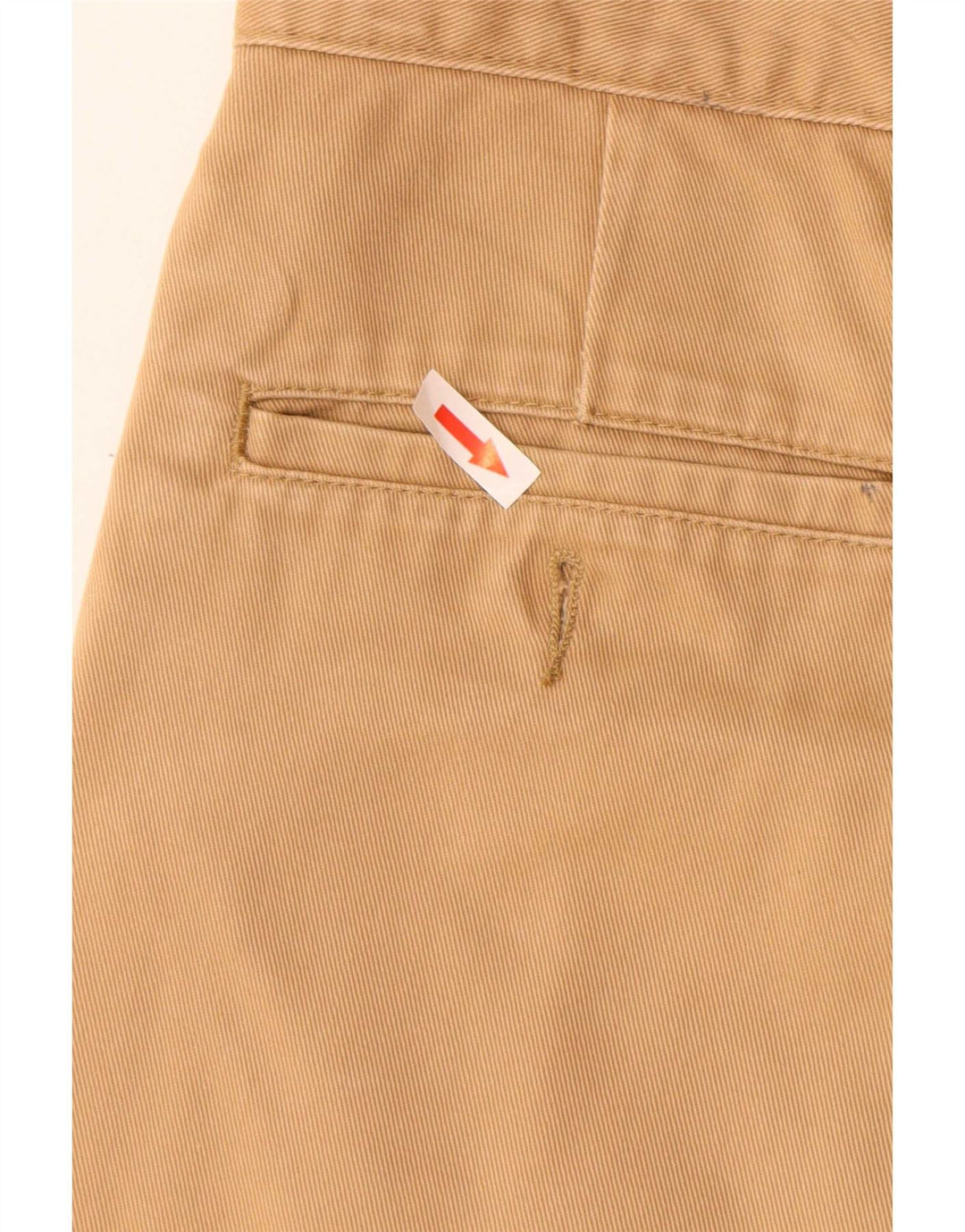 Dockers Ανδρικό παντελόνι Chino με καρφίτσα W33 L30 Beige