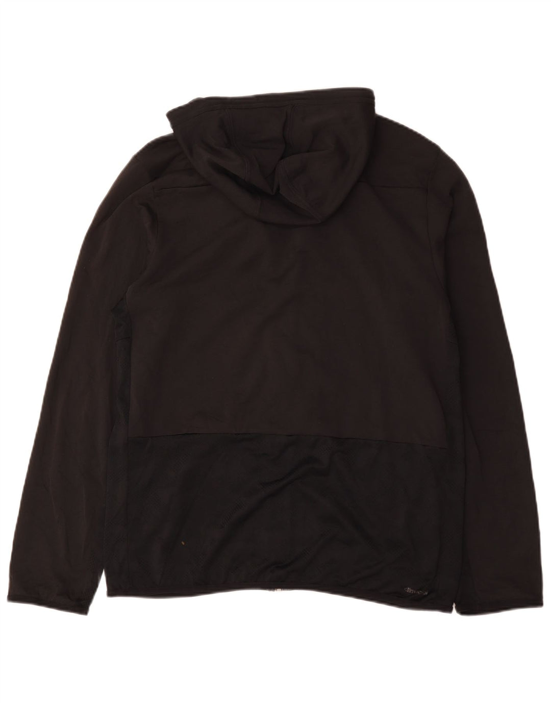 Ανδρική φόρμα με κουκούλα Adidas Top Jacket Μεσαίο Μαύρο