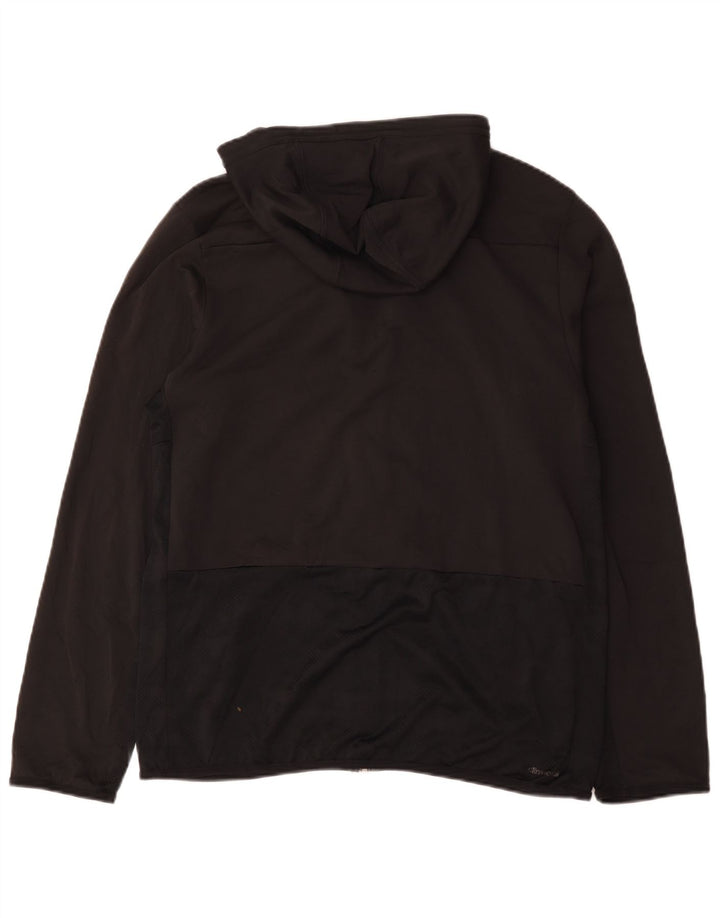 Ανδρική φόρμα με κουκούλα Adidas Top Jacket Μεσαίο Μαύρο