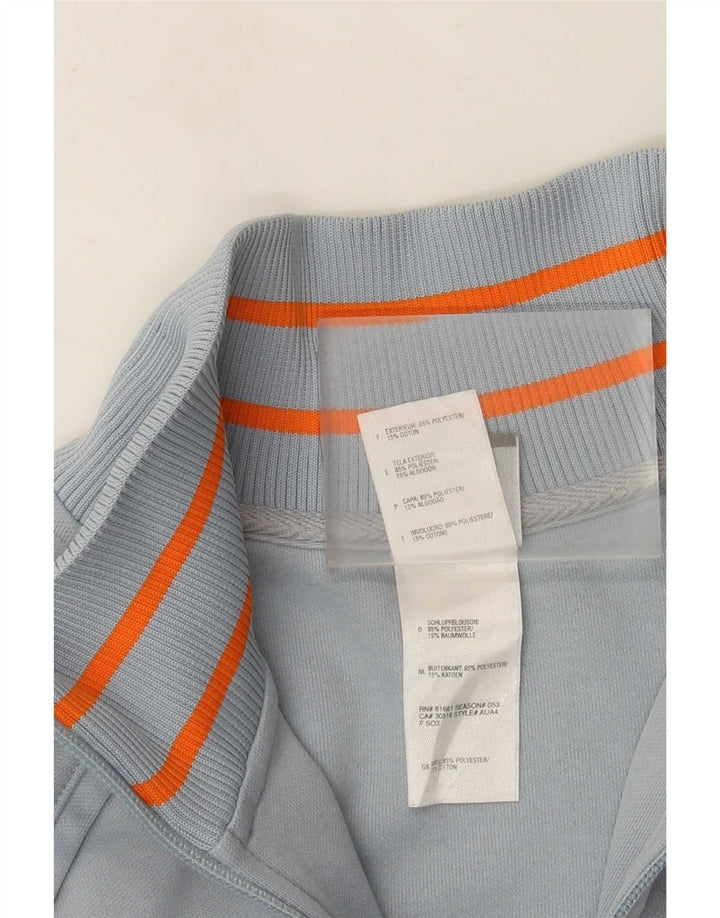 The North Face γυναικεία αθλητική φόρμα Top Jacket UK 12 Medium Blue Polyester