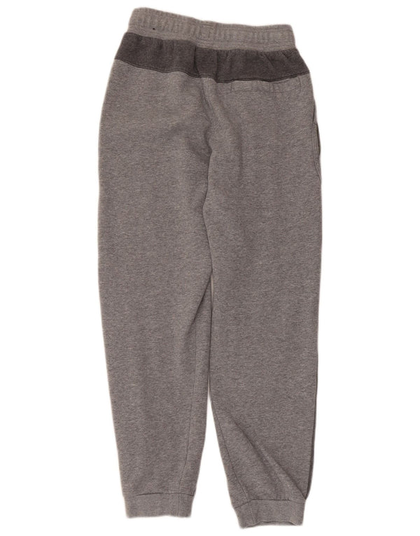 Παντελόνι αθλητικής φόρμας Nike Boys Graphic Joggers 13-14 ετών XL Grey