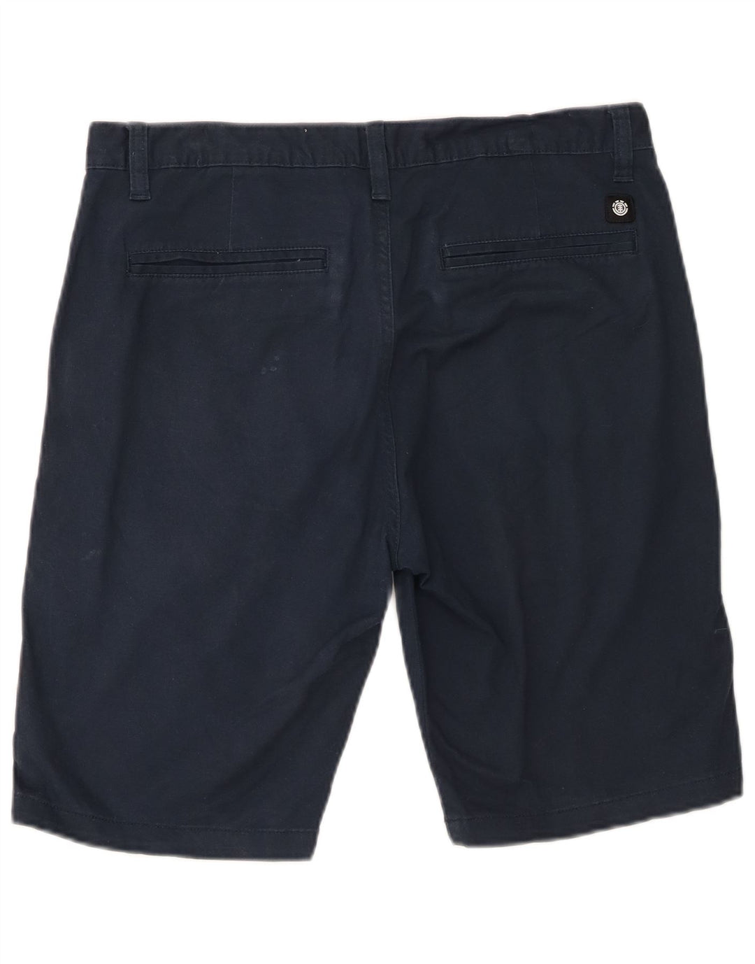 Element Ανδρικό σορτς Chino W32 Βαμβακερό μεσαίο μπλε ναυτικό