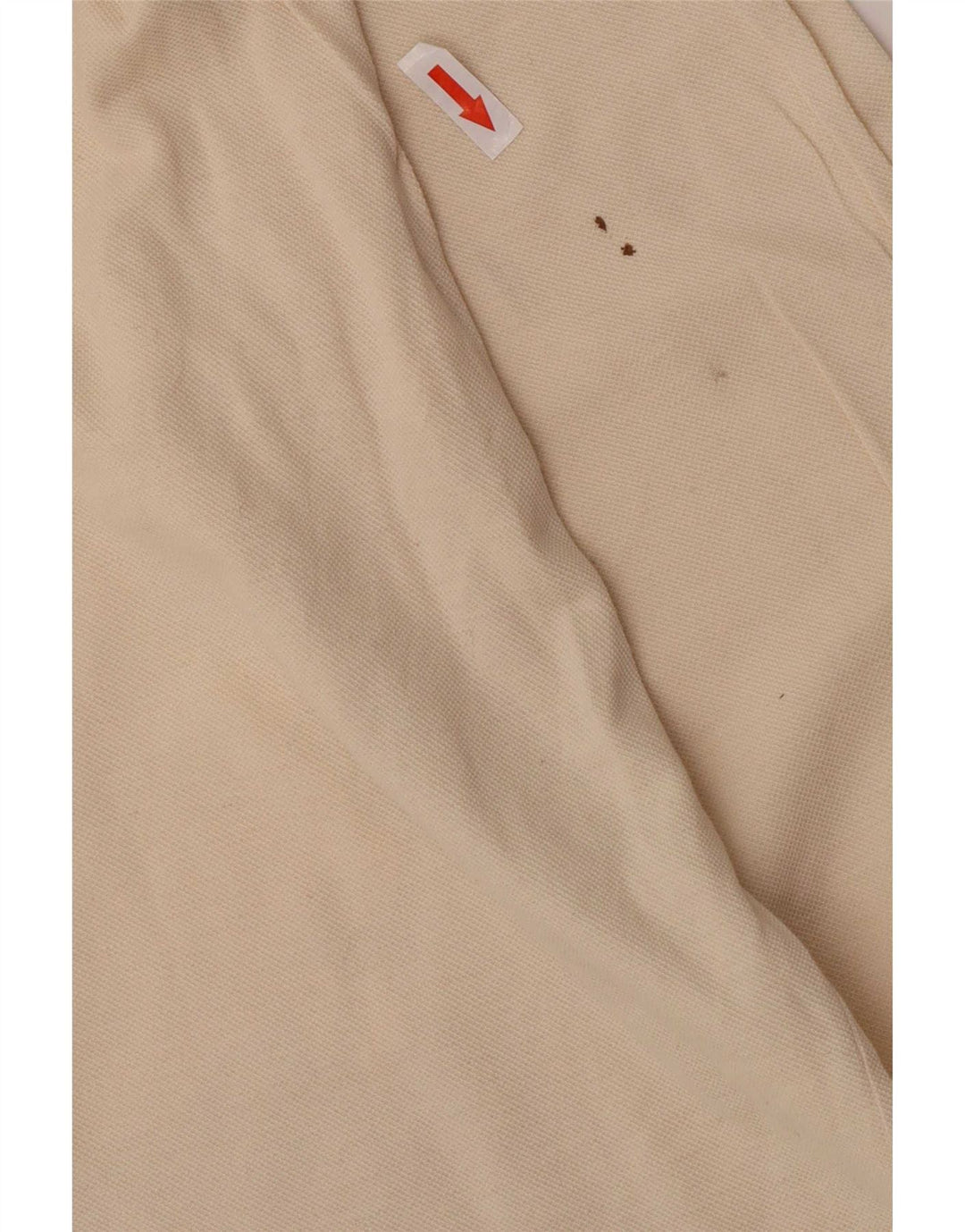 Ανδρικό μακρυμάνικο μπλουζάκι πόλο Sergio Tacchini XL Μπεζ