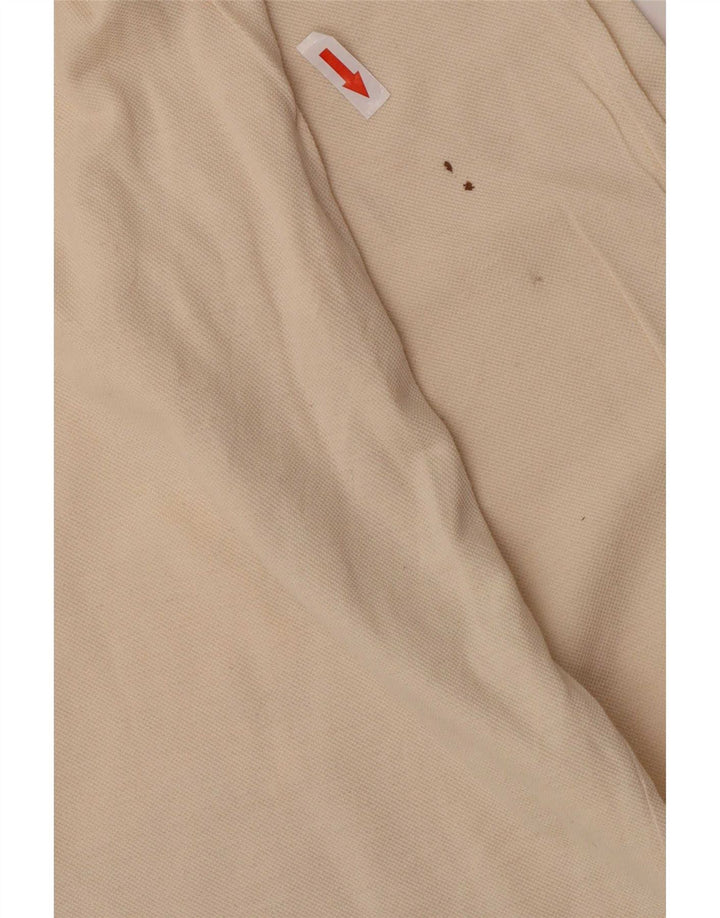 Ανδρικό μακρυμάνικο μπλουζάκι πόλο Sergio Tacchini XL Μπεζ
