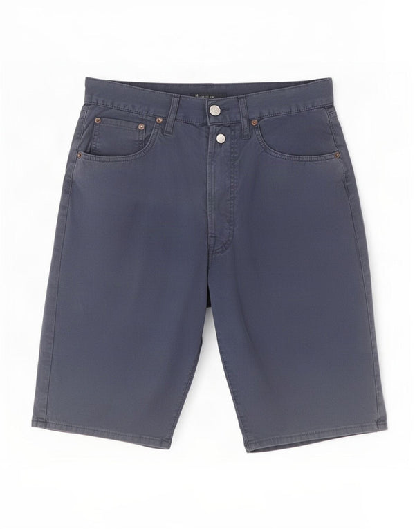 Replay Ανδρικό casual σορτς Medium W32 Navy Blue Cotton