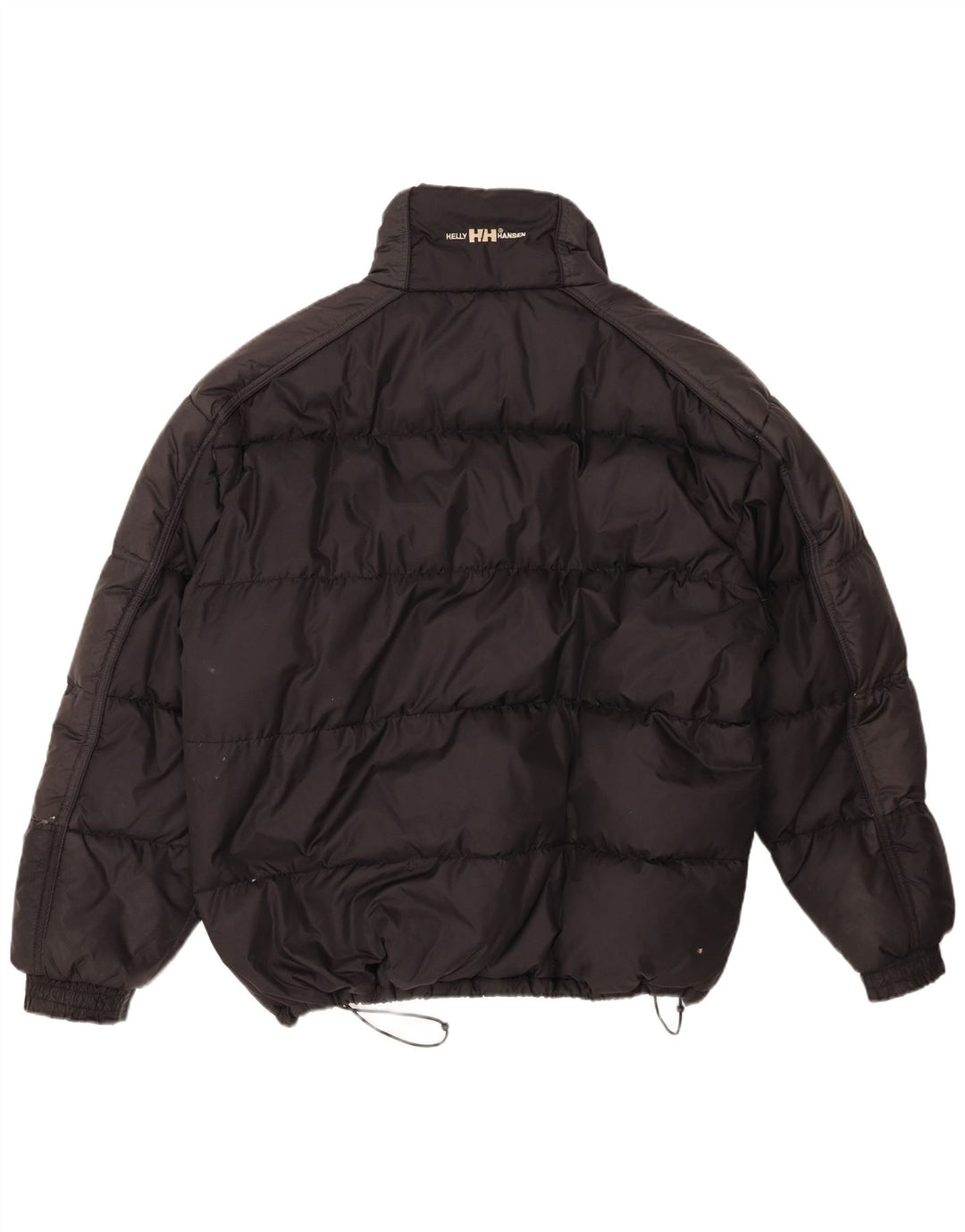 HELLY HANSEN Ανδρικό μπουφάν UK 40 Large Black Nylon