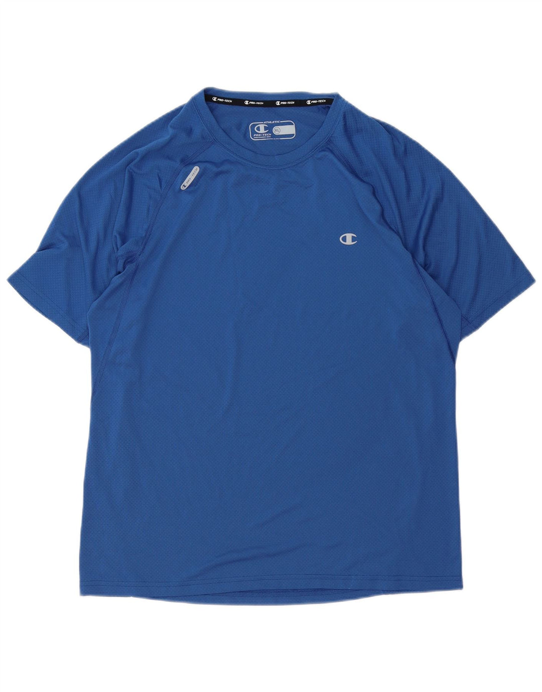 Ανδρικό T-Shirt Champion Top XL Blue