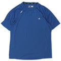Ανδρικό T-Shirt Champion Top XL Blue
