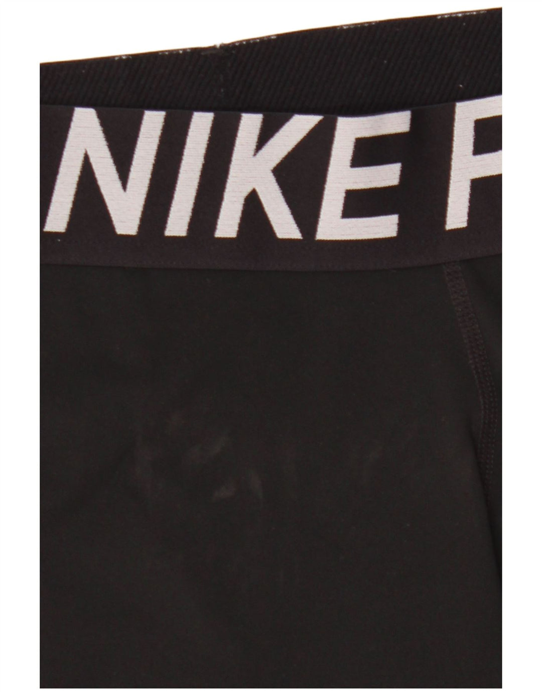 Γυναικεία γραφικά αθλητικά σορτς Nike UK 8 Small Black