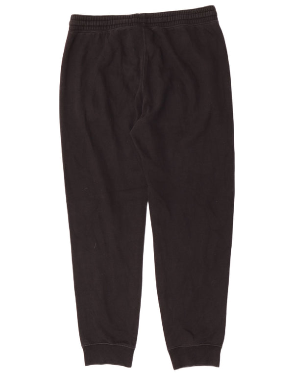 Ανδρική φόρμα Champion Παντελόνι Joggers Μεγάλο Μαύρο Βαμβακερό