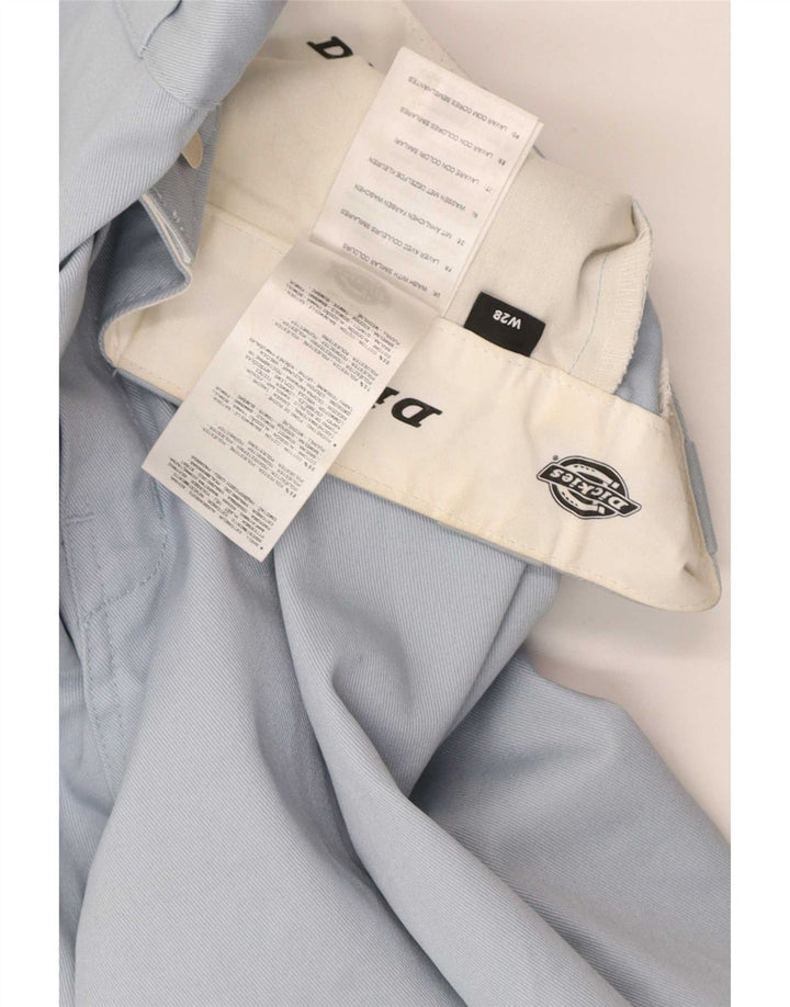 Ανδρικό ίσιο παντελόνι Chino Dickies W28 L26 Blue Polyester