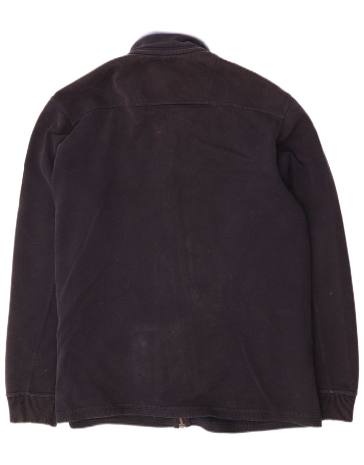 Ανδρική φόρμα Boston Crew Top Jacket Large Navy Blue Cotton