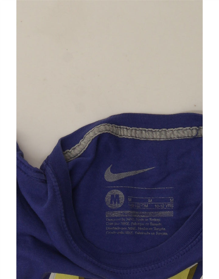 Μπλουζάκι Nike Boys Graphic T-shirt 10-11 ετών Medium Purple