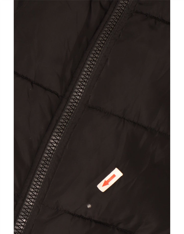 Diesel Ανδρικό μπουφάν UK 36 Small Black