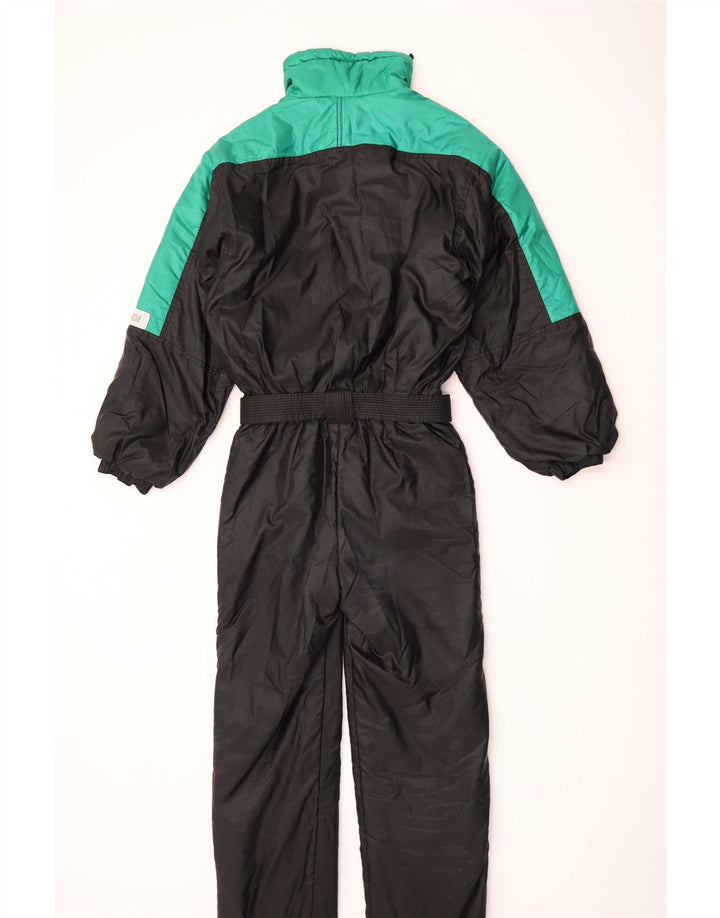 Brugi Ανδρική φόρμα σκι UK 38 Medium Black Colourblock Polyamide