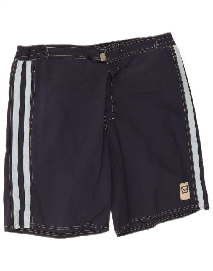 Ανδρικό σορτς κολύμβησης Murphy & Nye 2XL Navy Blue