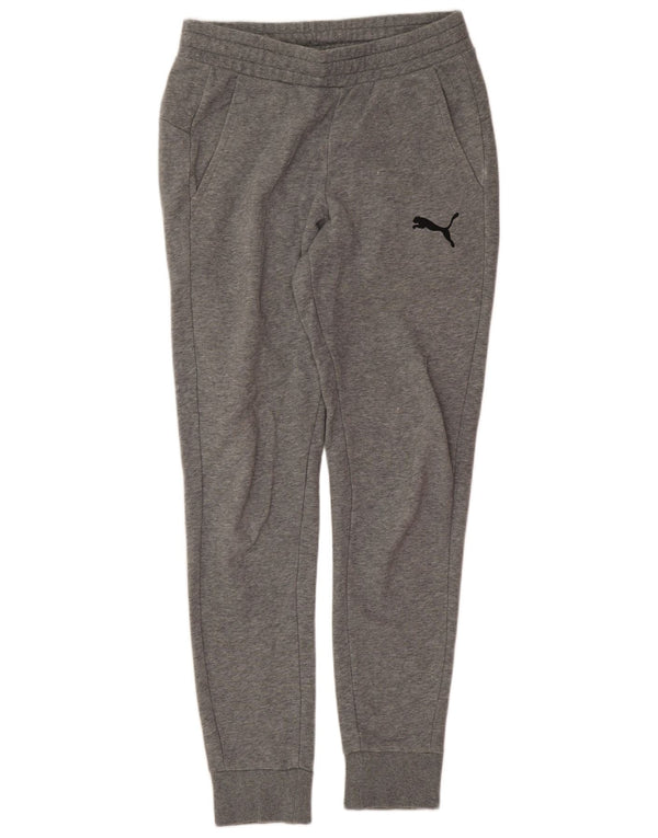 Ανδρική φόρμα Puma Παντελόνι Joggers Small Grey Sports