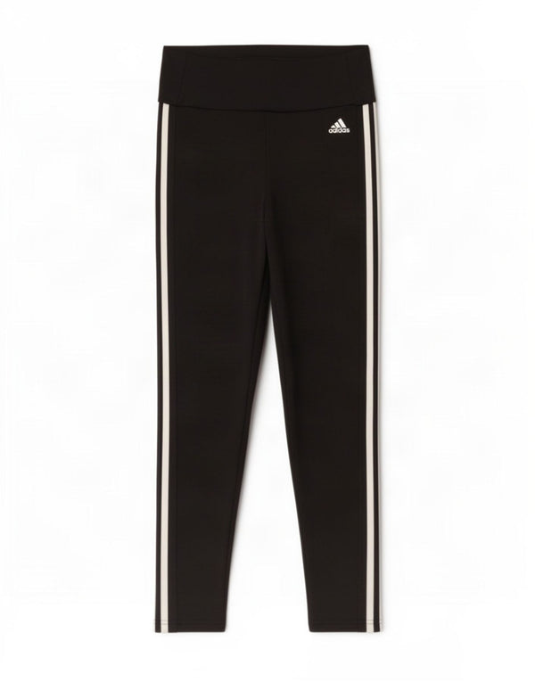 Adidas Γυναικείο κολάν Aeroready UK 12/14 Medium Black
