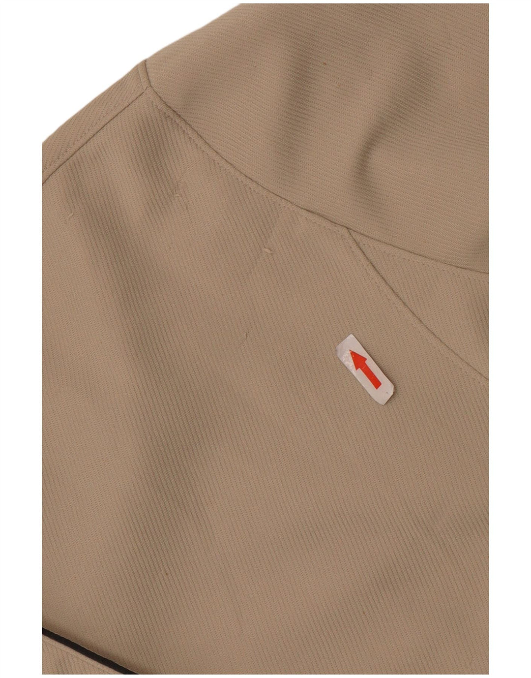 Γυναικεία φόρμα Lotto Oversized Top Jacket UK 10 Small Beige