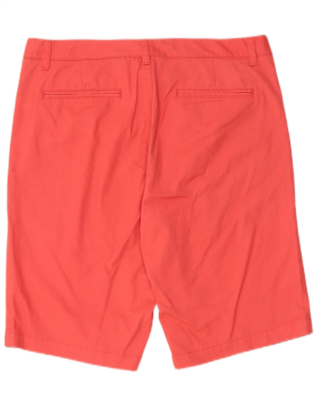 Ανδρικό σορτς Chino BONOBOS W34 μεγάλο ροζ βαμβακερό