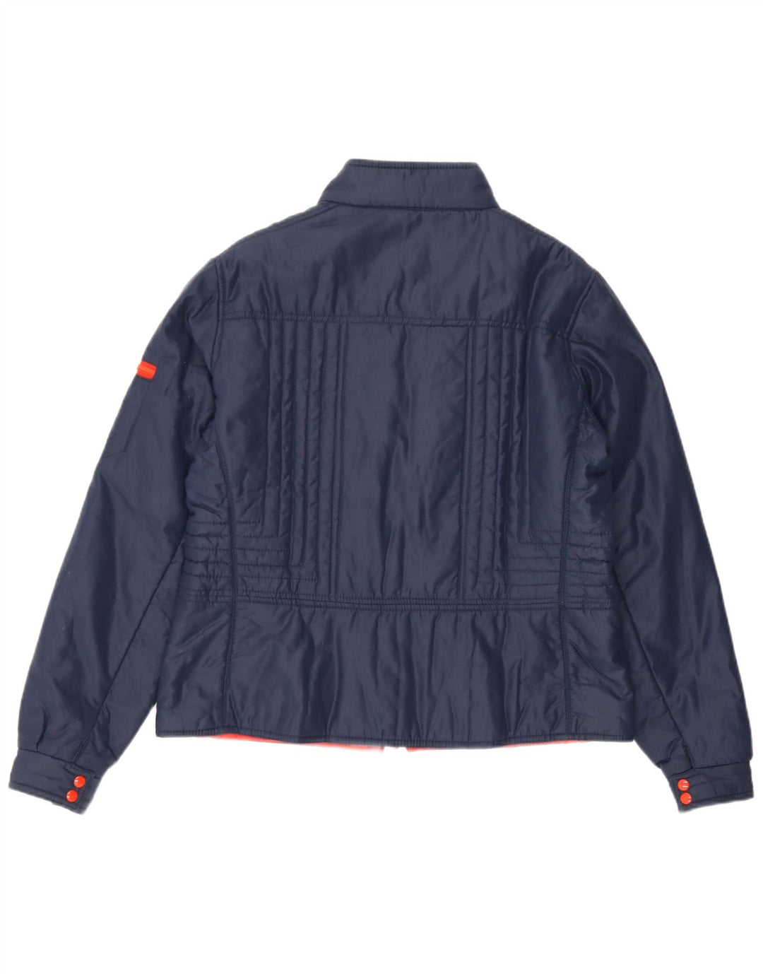 Trissi Γυναικείο μπουφάν UK 14 Medium Navy Blue