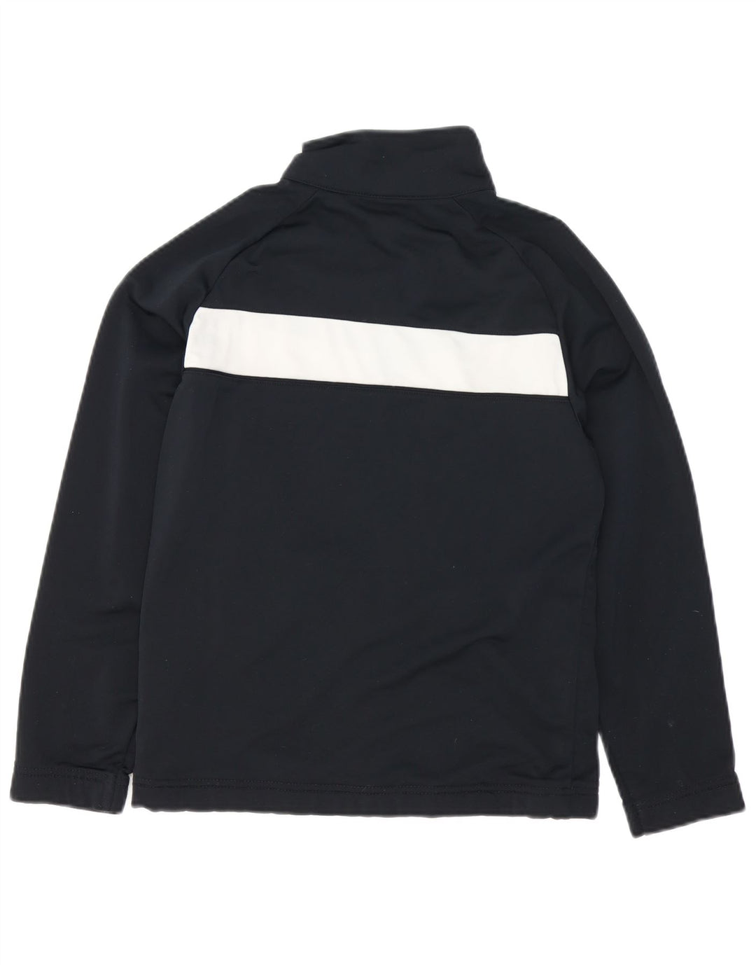 Μπουφάν Nike Boys αθλητική φόρμα 12-13 ετών, μεγάλο μαύρο χρώμα