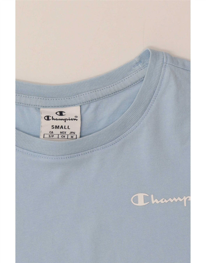 Ανδρικό T-Shirt Champion Top Small Blue