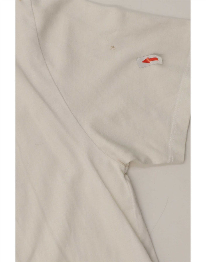 Ανδρικό γραφικό T-Shirt Levi's Top XS Λευκό
