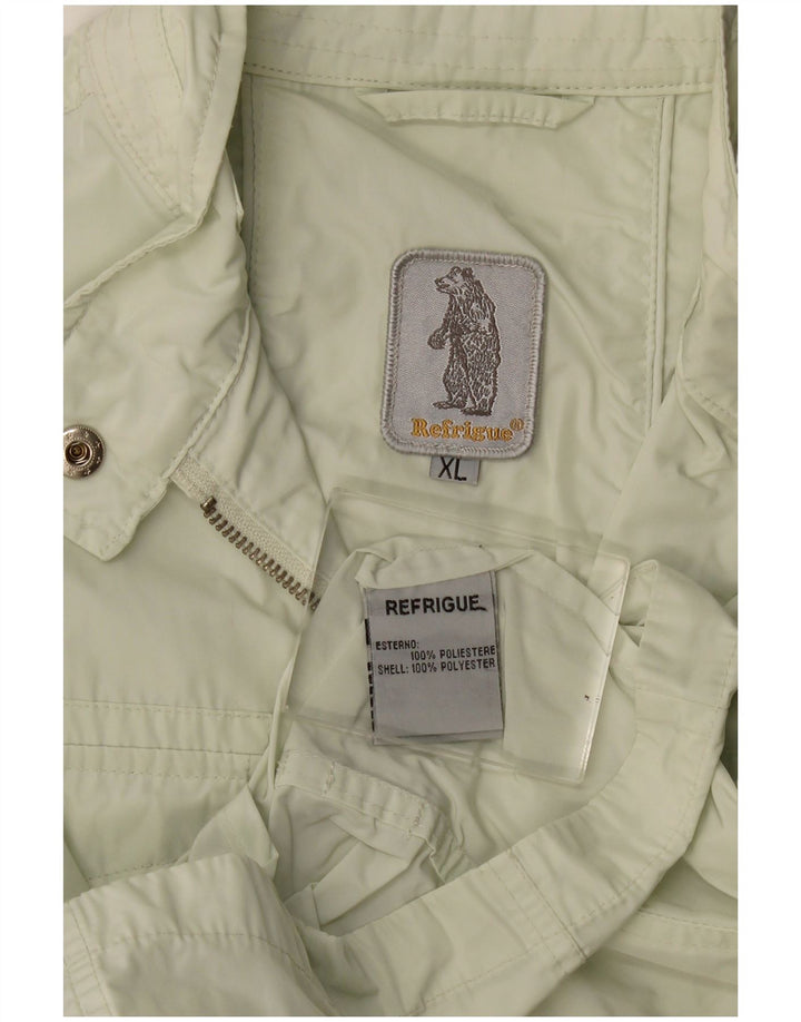 Refrigiwear Γυναικείο Bomber Jacket UK 18 XL Green Polyester