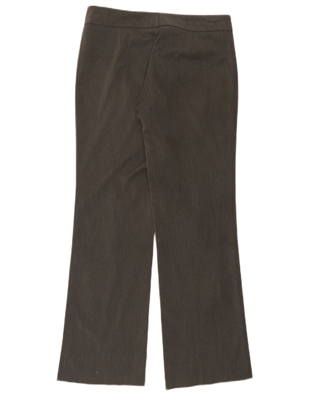 SASHA Γυναικείο Bootcut Casual Παντελόνι US 12 Large W32 L32 Grey Polyester