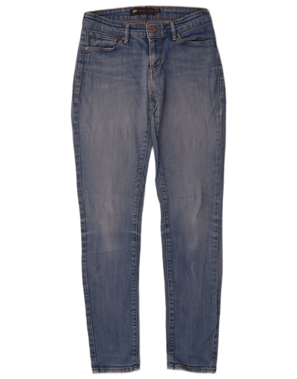 Γυναικείο Levi's Demi Curve Modern Rise Skinny Jeans US 4 Small W27 L30 Blue